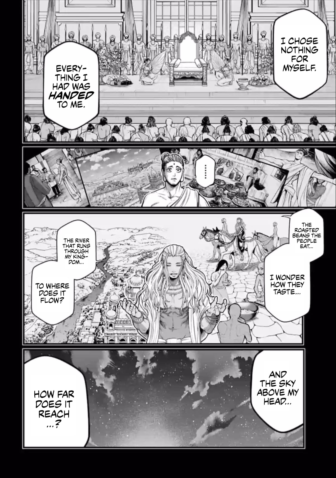 Record Of Ragnarok, Chapter 47 image 35